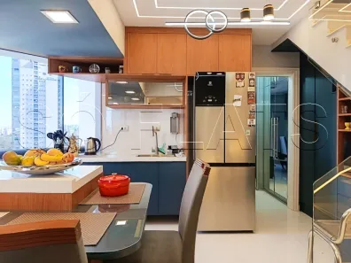 Flat com 2 Quartos à venda, 77m² no Paraíso, São Paulo