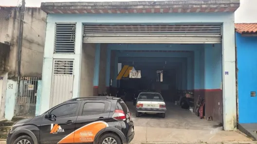 Ponto Comercial para alugar, 116m² no Vila Bela, Franco da Rocha