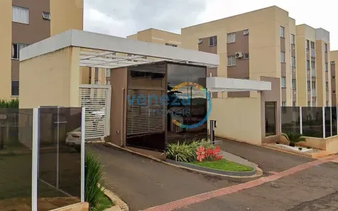 Apartamento com 2 Quartos à venda, 45m² no Heimtal, Londrina