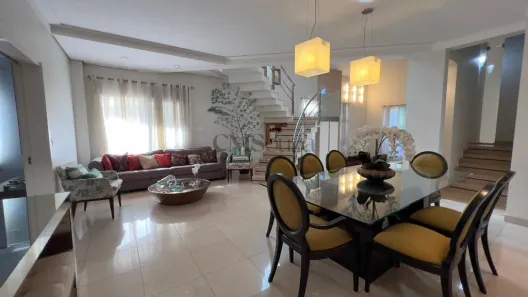Casa de Condomínio com 4 Quartos para venda ou aluguel, 499m² no Vivendas do Arvoredo, Londrina