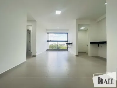 Apartamento com 2 Quartos à venda, 61m² no Vila Nossa Senhora do Bonfim, São José do Rio Preto