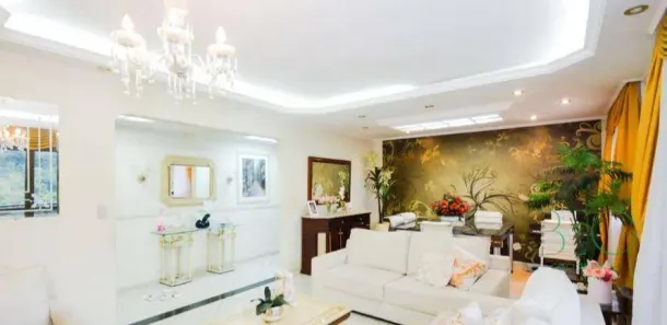 Apartamento com 4 Quartos à venda, 168m² no Vila Lanzara, Guarulhos