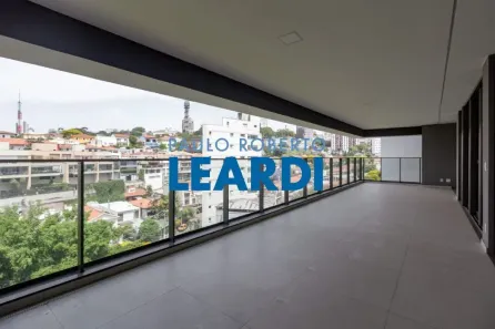 Apartamento com 4 Quartos à venda, 277m² no Perdizes, São Paulo