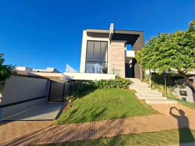 Casa de Condomínio com 3 Quartos à venda, 320m² no Jardim Novo Mundo, Jundiaí