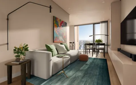 Apartamento com 3 Quartos à venda, 88m² no Saguaçu, Joinville