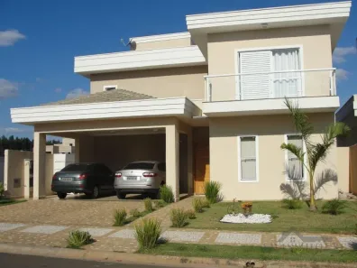 Casa de Condomínio com 3 Quartos à venda, 269m² no Jardim de Itapoan, Paulínia