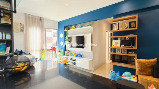Cobertura com 3 Quartos à venda, 138m² no Humaitá, Rio de Janeiro