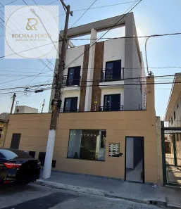 Apartamento com 2 Quartos à venda, 44m² no Parque da Vila Prudente, São Paulo
