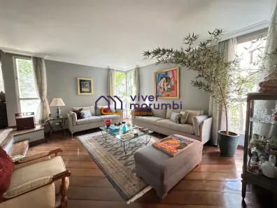 Apartamento com 4 Quartos à venda, 230m² no Real Parque, São Paulo