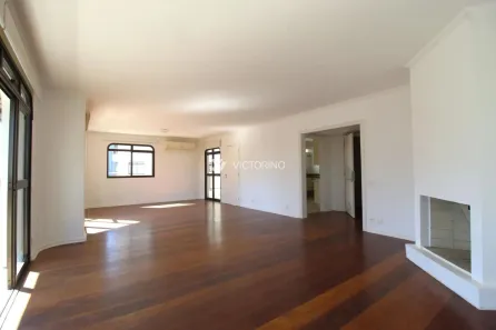 Apartamento com 3 Quartos para alugar, 210m² no Itaim Bibi, São Paulo