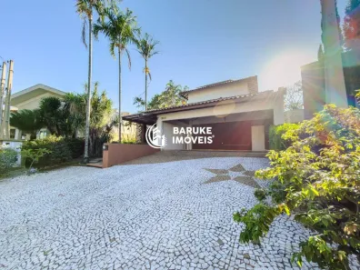 Casa de Condomínio com 4 Quartos à venda, 405m² no Chácara Areal, Indaiatuba