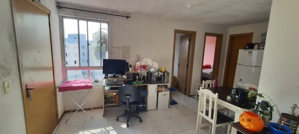 Apartamento com 2 Quartos à venda, 44m² no Vila São José, Porto Alegre