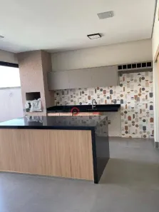 Casa de Condomínio com 3 Quartos à venda, 251m² no Alphaville Nova Esplanada, Votorantim