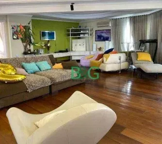 Cobertura com 5 Quartos à venda, 549m² no Real Parque, São Paulo