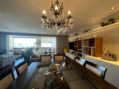 Apartamento com 4 Quartos à venda, 218m² no Brooklin Paulista, São Paulo