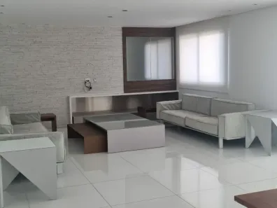 Apartamento com 4 Quartos para alugar, 450m² no Campo Belo, São Paulo