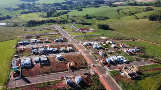 Lote/Terreno à venda, 252m² no Araras, Chapecó