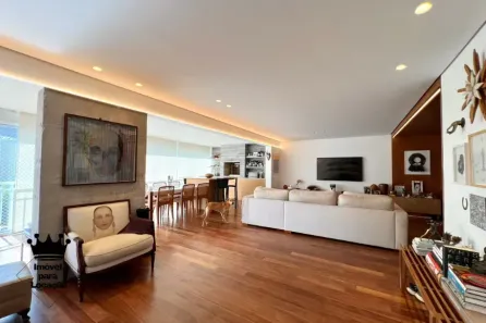 Apartamento com 3 Quartos para alugar, 170m² no Alto de Pinheiros, São Paulo