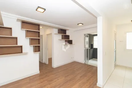 Apartamento com 2 Quartos para alugar, 52m² no Pinheirinho, Curitiba