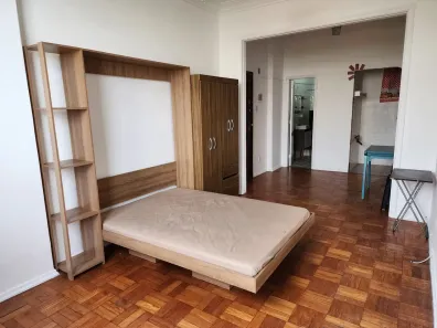 Kitnet para alugar, 36m² no Copacabana, Rio de Janeiro