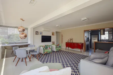 Apartamento com 2 Quartos à venda, 106m² no Petrópolis, Porto Alegre