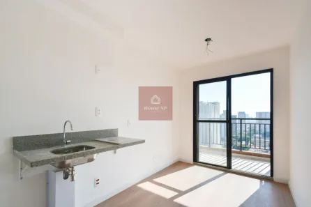 Apartamento com 1 Quarto à venda, 27m² no Indianópolis, São Paulo
