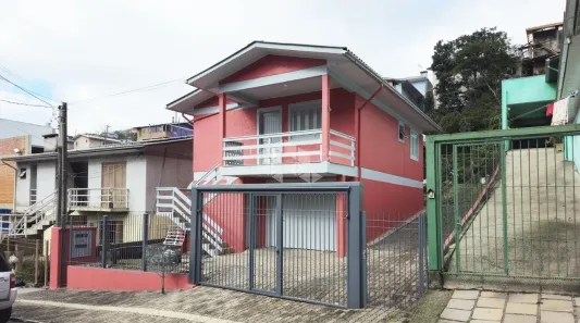 Casa com 4 Quartos à venda, 126m² no Fátima, Bento Gonçalves
