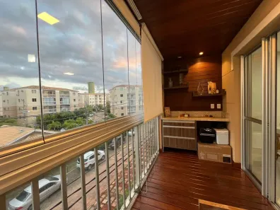 Apartamento com 2 Quartos à venda, 64m² no Buraquinho, Lauro de Freitas