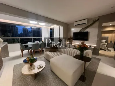 Apartamento com 3 Quartos à venda, 81m² no Brooklin Paulista, São Paulo