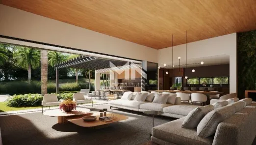 Casa de Condomínio com 5 Quartos à venda, 559m² no Loteamento Residencial Parque Terras de Santa Cecília, Itu