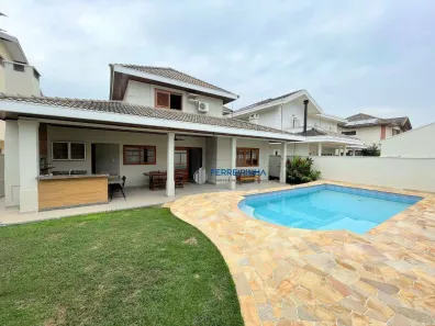 Casa de Condomínio com 4 Quartos para alugar, 298m² no Condomínio Esplanada do Sol, São José dos Campos
