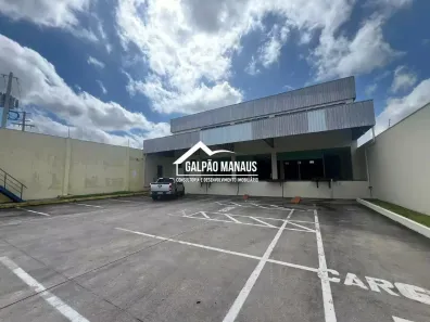 Galpão/Depósito/Armazém para alugar, 1440m² no Compensa, Manaus
