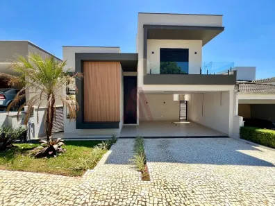 Casa de Condomínio com 3 Quartos à venda, 319m² no Nações, Valinhos