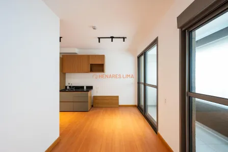 Apartamento com 1 Quarto à venda, 32m² no Vila Gumercindo, São Paulo