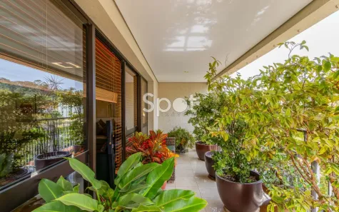Apartamento com 4 Quartos à venda, 191m² no Real Parque, São Paulo