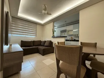 Apartamento com 2 Quartos para alugar, 46m² no Zona 08, Maringá
