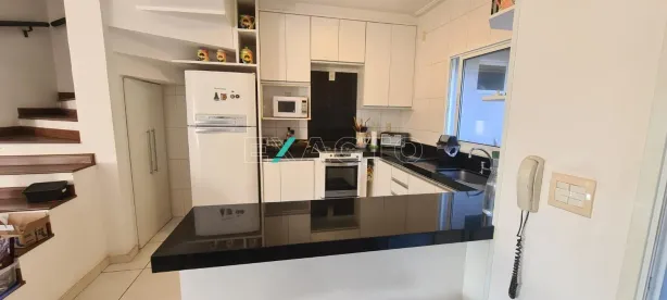 Casa de Condomínio com 3 Quartos à venda, 93m² no Chácara Primavera, Campinas