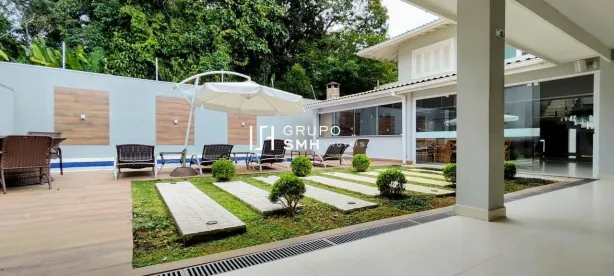 Casa com 5 Quartos à venda, 406m² no Balneário Praia do Pernambuco, Guarujá