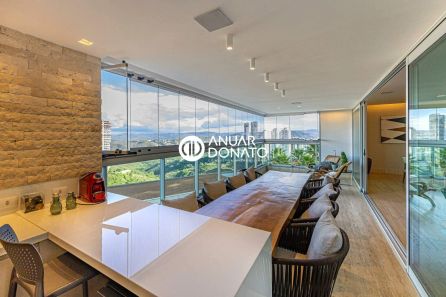Apartamento com 4 Quartos à venda, 294m² no Piemonte, Nova Lima