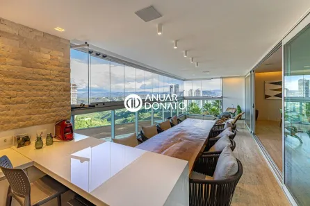 Apartamento com 4 Quartos à venda, 294m² no Piemonte, Nova Lima
