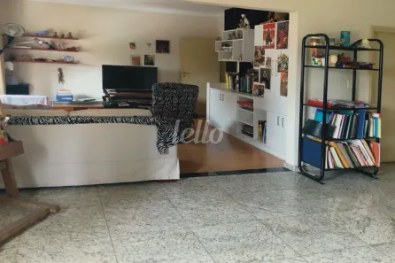 Apartamento com 3 Quartos para alugar, 98m² no Perdizes, São Paulo