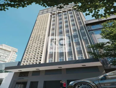 Apartamento com 2 Quartos à venda, 57m² no Centro, Belo Horizonte