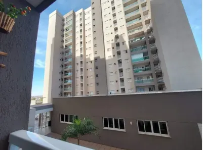 Apartamento com 2 Quartos à venda, 60m² no Quinta Ranieri, Bauru