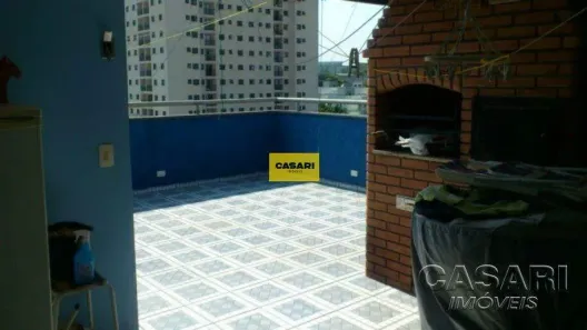 Cobertura com 2 Quartos à venda, 164m² no Taboão, São Bernardo do Campo
