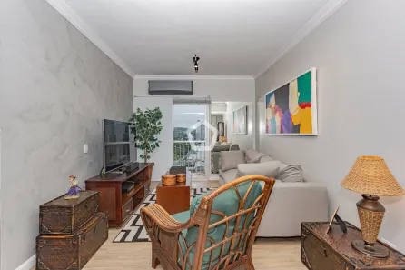Apartamento com 2 Quartos à venda, 69m² no Vila Olímpia, São Paulo