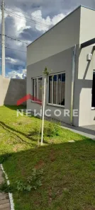 Casa de Condomínio com 2 Quartos à venda, 46m² no Vargem Limpa I, Bauru