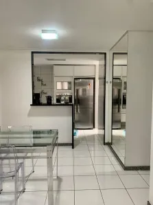 Apartamento com 2 Quartos para alugar, 65m² no Sandra Cavalcante, Campina Grande