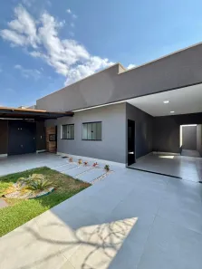 Casa com 2 Quartos à venda, 105m² no Setor Rio Vermelho, Aparecida de Goiânia