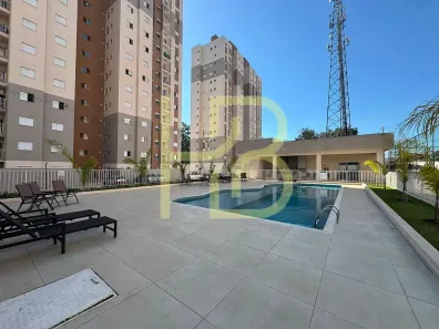 Apartamento com 2 Quartos para alugar, 60m² no Conjunto Habitacional Júlio de Mesquita Filho, Sorocaba