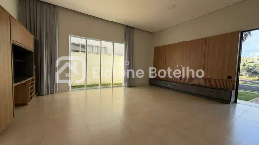 Casa de Condomínio com 3 Quartos para alugar, 254m² no Jardim Sul, Uberlândia